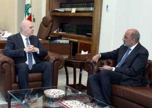 Sursa foto: X / @LBpresidency